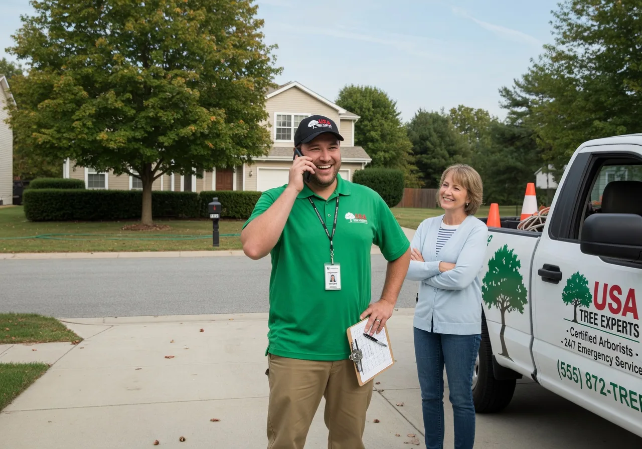 Tree Services Gay, WV FAQs