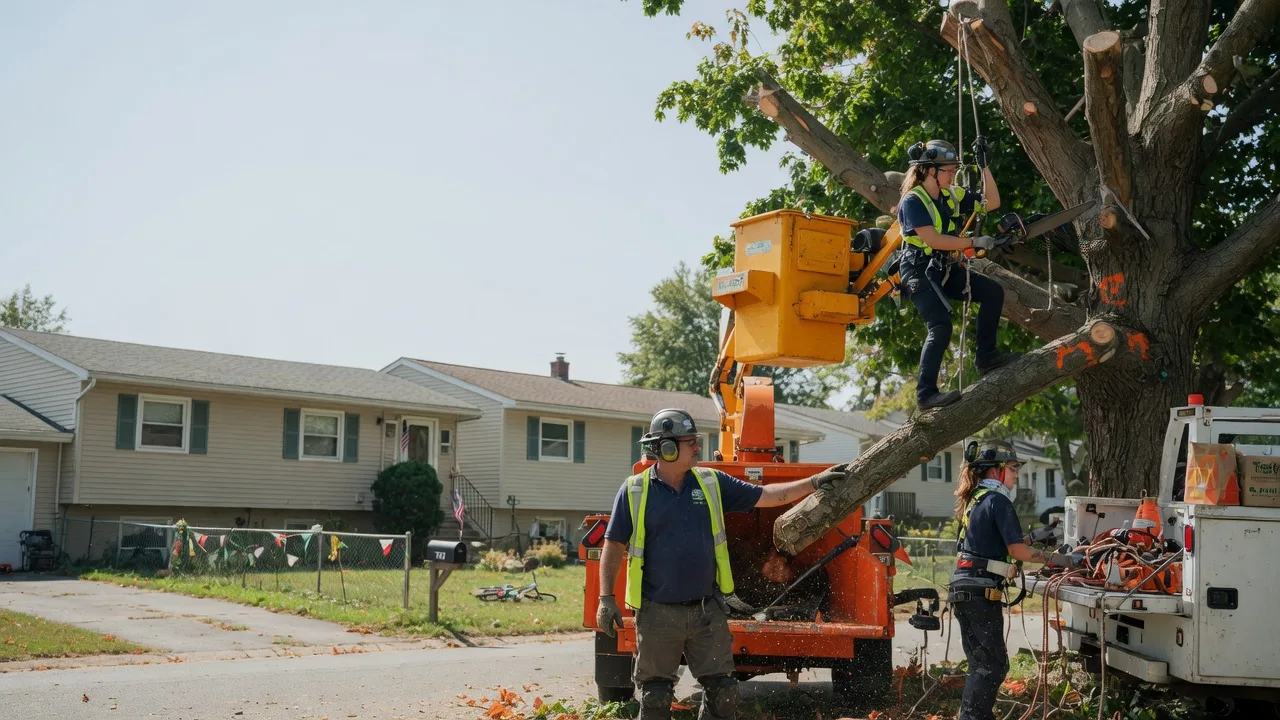 Tree Services in Gay, WV near me